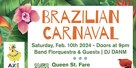 CARNAVAL 2024 w/ Florquestra & Guests primary image