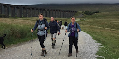 Imagem principal do evento Yorkshire Three Peaks 2024 - Saint Michael's Hospice