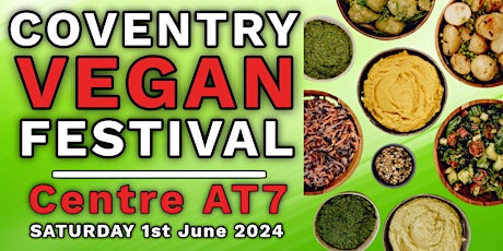 Coventry Vegan Festival 2024