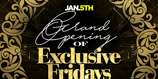 Exclusive Fridays @ Caramba Bar & Grill primary image