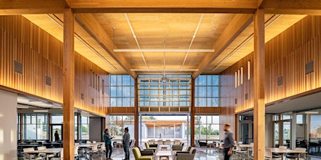 Mass Timber Bldg. Tour + Panel: DEI and Career Paths in Wood Construction primary image