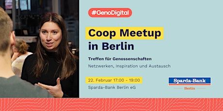 Image principale de Coop Meetup Berlin