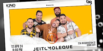 Primaire afbeelding van Jeito Moleque