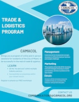 Imagen principal de Trade & Logistics (Trade Credit & Financing)
