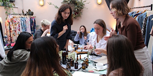 Imagem principal do evento Aromatherapy Candle Making Workshop with Epoch London