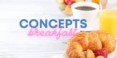 Concepts Breakfast primary image