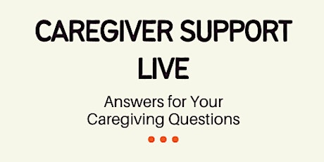 Caregiver Support Live