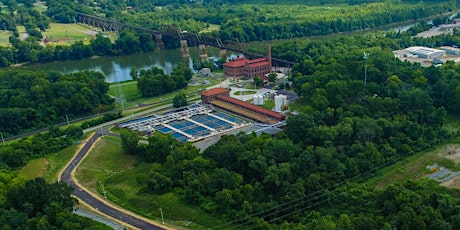 Omohundro Water Treatment Plant Tour: May 2024