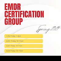 Imagem principal de EMDR Consultation Group