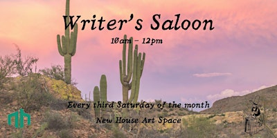 Writers Saloon primary image