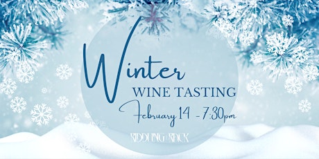 Winter Wine Tasting primary image