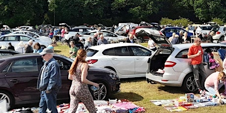 Lindsey Lodge Carboot
