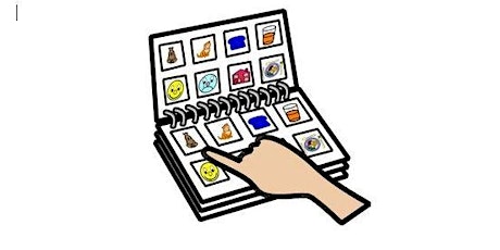 Immagine principale di Paper based AAC 1: symbols, books and boards 