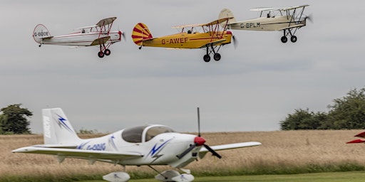 Imagem principal do evento Stow Maries Great War Aerodrome Summer Fly-in