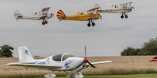 Stow Maries Great War Aerodrome Autumn Air: October Fly-in primary image