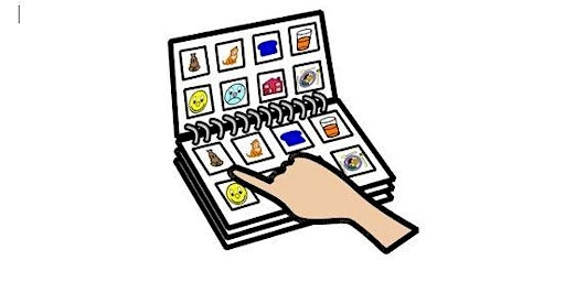 Imagen principal de Paper based AAC 1: symbols, books and boards