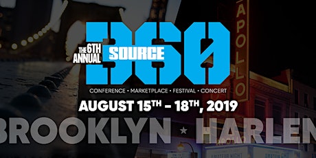 2019 SOURCE360 Hip-Hop Conference & Festival 