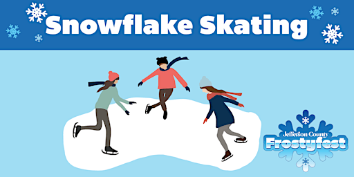 Snowflake Skating - Downtown Shepherdstown primary image