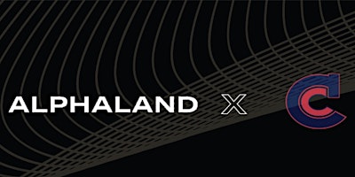 Imagem principal do evento Alphaland x Champions Choice Charity Event