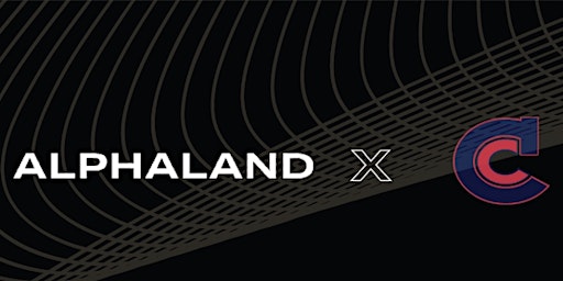 Imagem principal do evento Alphaland x Champions Choice Charity Event