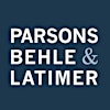 Parsons Behle & Latimer's Logo
