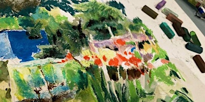 Immagine principale di Forest Garden Summer Drawing Retreat 