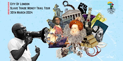 City Of London: Slave Trade Money Trail Tour primary image