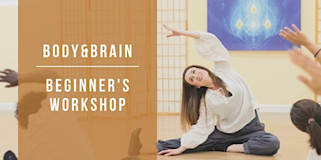 Beginners Workshop to Body & Brain Yoga Tai Chi primary image