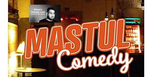 Comedy Lab in Mastul primary image
