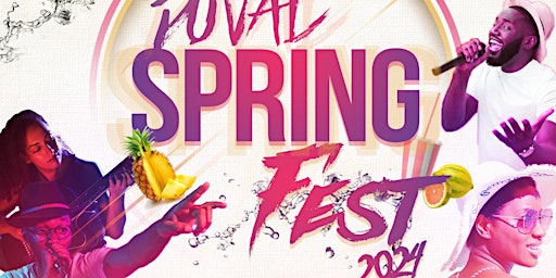 Imagem principal do evento Duval Spring Fest 2024