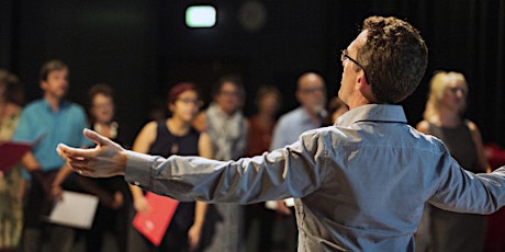 Sing with Opera Queensland Group Vocal Workshop primary image