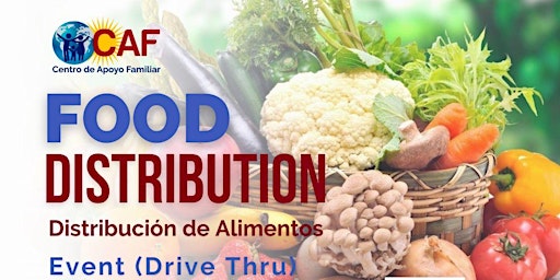 Imagen principal de Brentwood MD Food Distribution Event /  Distribución de Alimentos