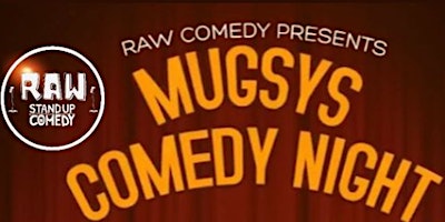 Imagem principal do evento Comedy at Mugsys