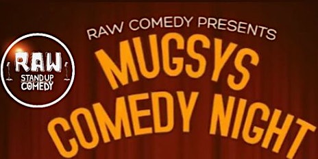Immagine principale di Comedy at Mugsys 