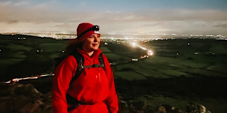 Hauptbild für Sunset to Full Moon - Dolebury Warren and Black Down 12km hike (Women only)