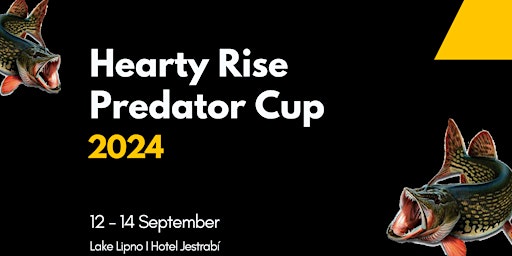 Imagem principal do evento Hearty Rise Predator Cup 2024