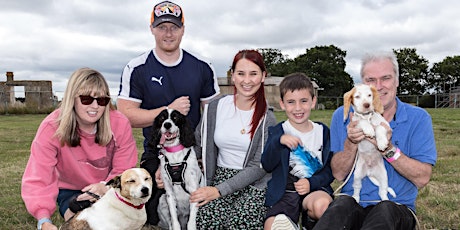 Stow Maries Great War Aerodrome: Wings and Wags Dog Show