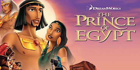 The Prince of Egypt Movie primary image