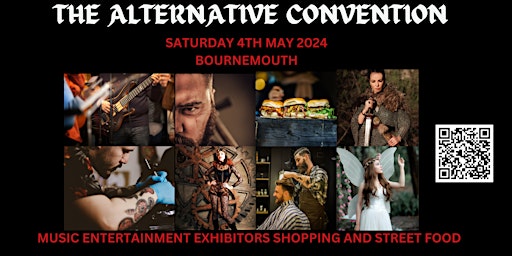 Imagem principal do evento The Alternative Convention Bournemouth
