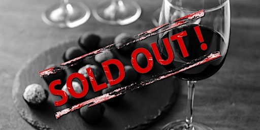 SOLD OUT! Wine + Chocolate: Making The Perfect Match @ Barlette primary image
