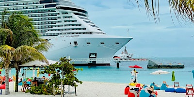 Primaire afbeelding van Mason Annual Family Vacation 2024: The Bahamas Getwaway!