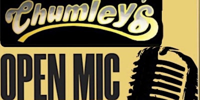 Chumleys Comedy Open Mic primary image