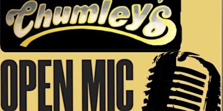 Chumleys Comedy Open Mic