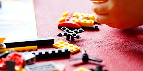 Primaire afbeelding van Lego Bricks Challenge Workshop (6-11yrs)