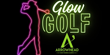 August Glow Golf-Luau Beach Party