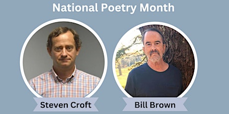 Author Talk – Bill Brown & Steven Croft primary image