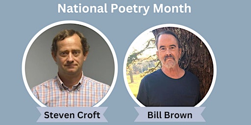 Image principale de Author Talk – Bill Brown & Steven Croft