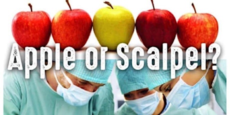 Apple or Scalpel primary image