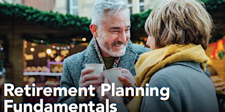 Primaire afbeelding van Retirement Planning Fundamentals-Spring 2024