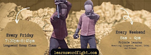 Collection image for Longsword Group classes by SwordFight 2024